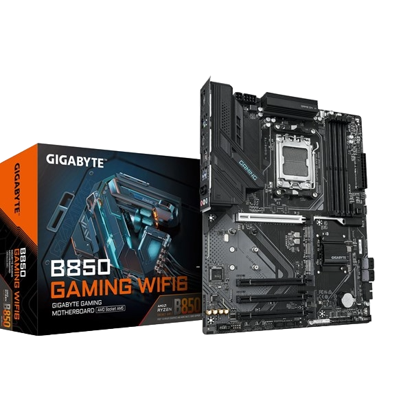 Gigabyte B850 EAGLE WIFI6E AMD Socket AM5 ATX Motherboard - CCL